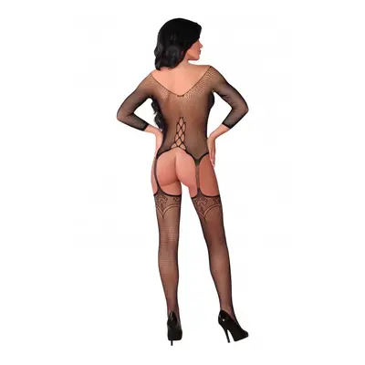 LivCo Corsetti Fashion Bodystocking Dalitso Black