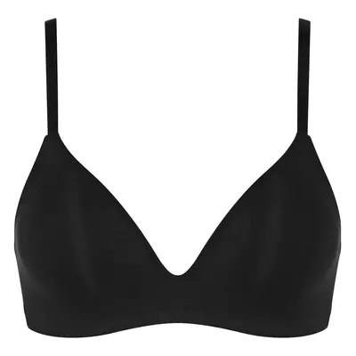 Dámská podprsenka GO Casual P - BLACK - černá 0004 - SLOGGI BLACK