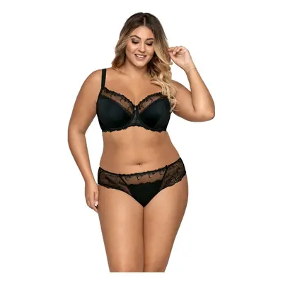 Dámská tanga 1030 Novato black - AVA černá