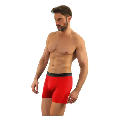 Sesto Senso Boxerky Cougar Red