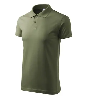 Polokošile Mafini Single J. M MLI-20209 khaki