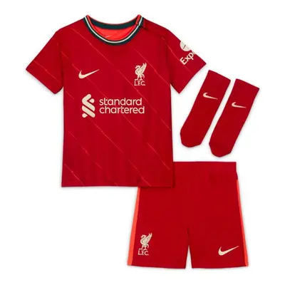 Nike Liverpool FC Fotbalová souprava Jr DB2548 688