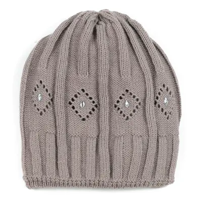 Dámská čepice Art Of Polo Hat cz13802 Dark Beige