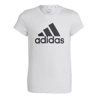 Tričko adidas Big Logo Tee Jr IC6121