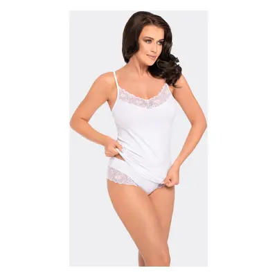 Babell Camisole Theresa_1 White