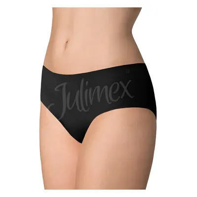 Julimex Simple panty kolor:czarny