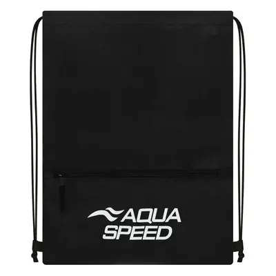 AQUA SPEED Bag Gear Sack Black Pattern 07