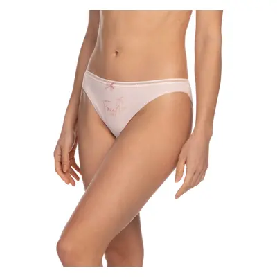 Dámské kalhotky MINI BIKINI L-108MB-01 3-pack směs barev