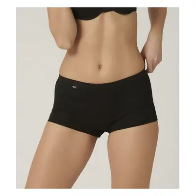 Dámské kalhotky Basic+ Short černé - Sloggi BLACK