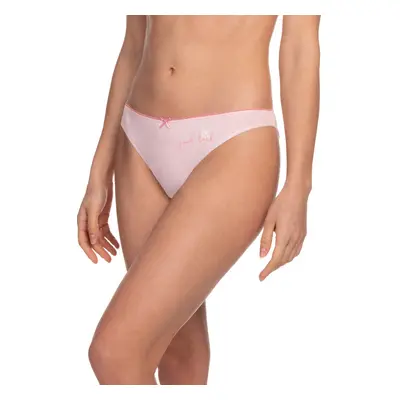 Dámské kalhotky MINI BIKINI L-103MB-20 3-pack směs barev