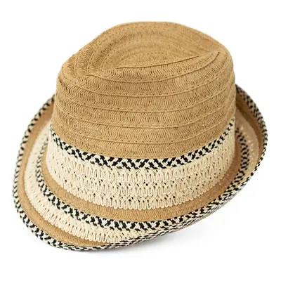 Art Of Polo Hat Cz23128-1 Beige