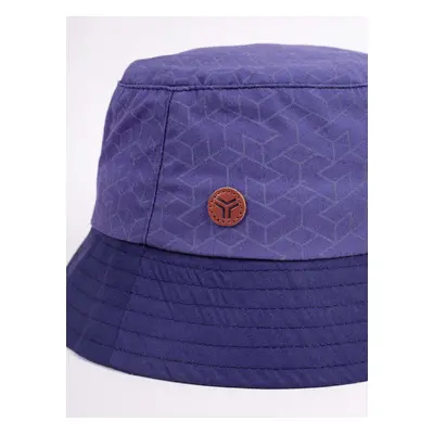 Yoclub Bucket Letní klobouk pro chlapce CKA-0260C-A110 Navy Blue