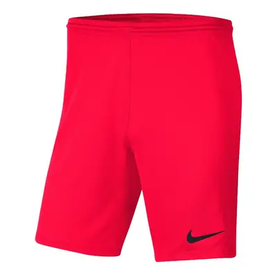 Dětské šortky Park III Knit Junior BV6865-635 - Nike