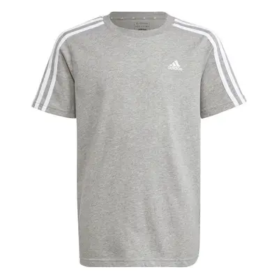 Adidas Essentials 3-Stripes Cotton Tee Jr IB1669 Tričko