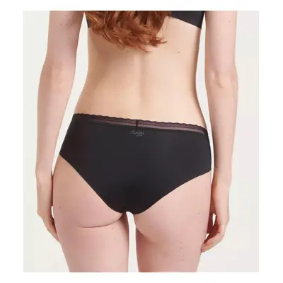 Dámské kalhotky BODY ADAPT Twist Hipster - BLACK - černá 0004 - SLOGGI BLACK