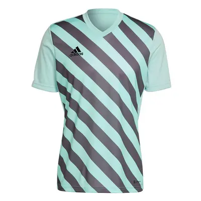 Pánský dres Entrada 22 Graphic Jersey M HF0119 - Adidas