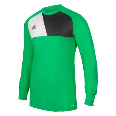 Dětský junior brankářský dres Assita 17 GK AZ5400 Zelení mix - Adidas zelená