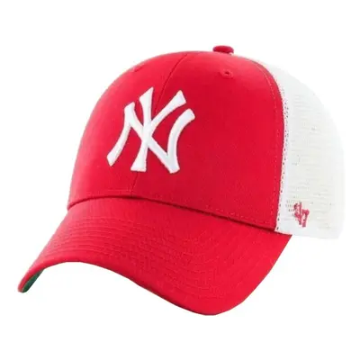 47 Značka MLB New York Yankees Branson Cap B-BRANS17CTP-RD