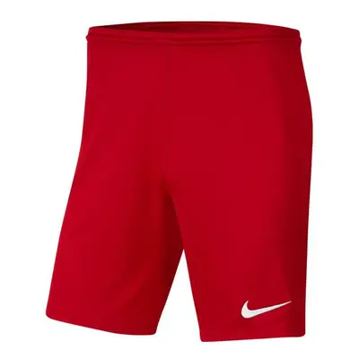 Dětské šortky Park III Knit Junior BV6865-657 - Nike