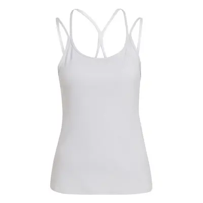 Tričko adidas Studio Slim Strappy Back Tank Top W HE3141