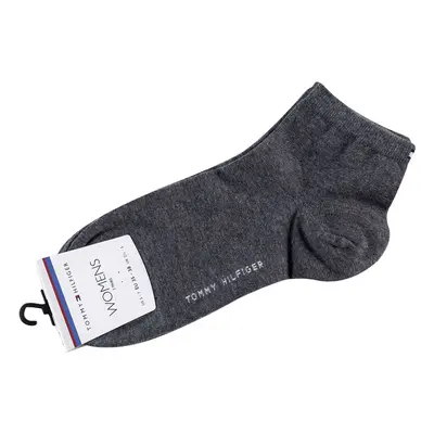 Ponožky Tommy Hilfiger 2Pack 373001001 Graphite