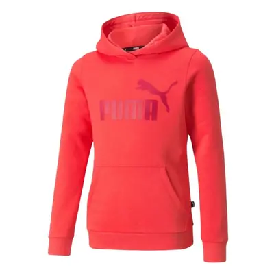 Dětská mikina ESS Logo FL Jr 587031 35 - Puma