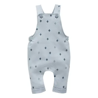 Pinokio Charlie Dungarees Blue