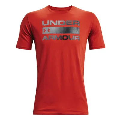 Tričko Under Armour M 1329582 839 pánské