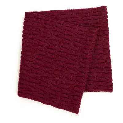 Art Of Polo Snood sz21817 Burgundy