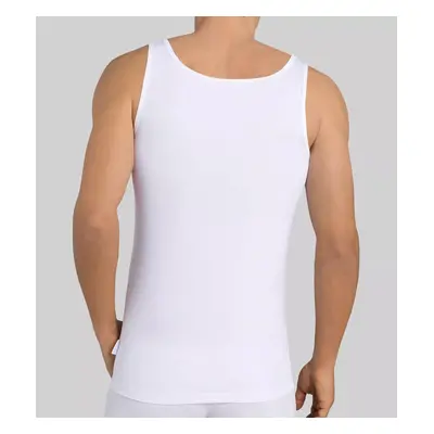 sloggi men 24/7 SH 02 Vest 2P - WHITE - SLOGGI WHITE - SLOGGI