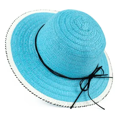 Art Of Polo Hat Cz21243-5 Turquoise