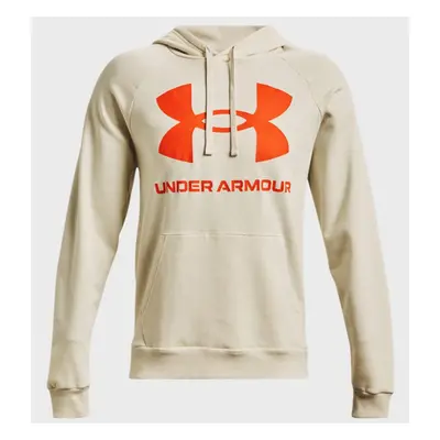 Pánská mikina Rival Fleece Big Logo HD 1357093 279 - Under Armour