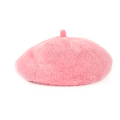 Art Of Polo Beret Cz22307 Pink