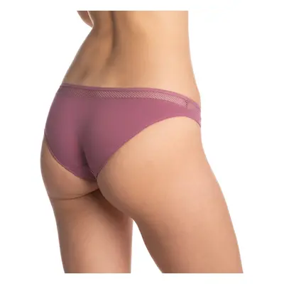 Dámské kalhotky MINI BIKINI L-1285MB HEATHER PINK