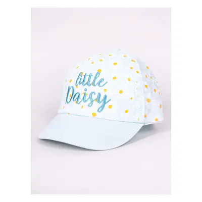 Dětská kšiltovka oclub Baseball Cap CZD-0567G-A100 Blue