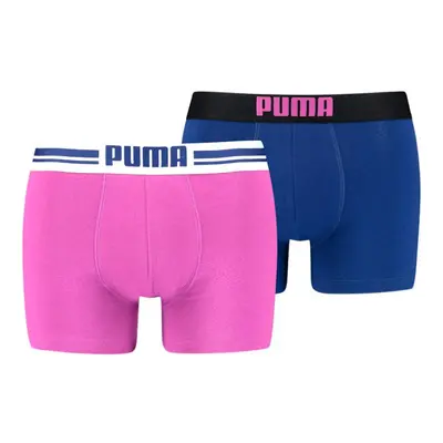 Pánské boxerky Placed Logo 2P M 906519 11 - Puma