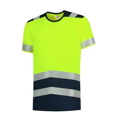 Tričko Tricorp High Vis Bicolor MLI-T0197