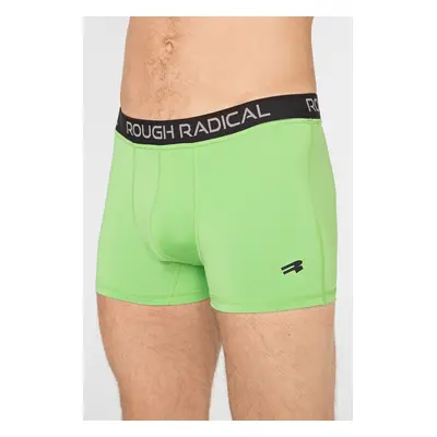 Drsné boxerky Radical Bomber Green