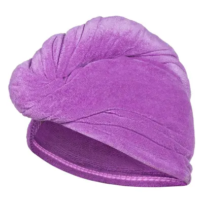 Ručníky AQUA SPEED Head Towel Violet