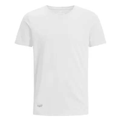 Volcano Regular Silhouette T-Shirt T-Basic M02430-S21 White