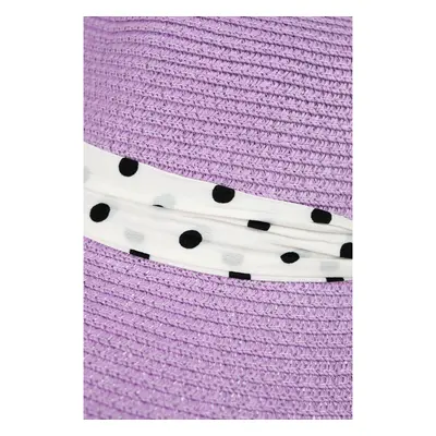 Klobouk Art of Polo Hat Cz22119-5 Lavender