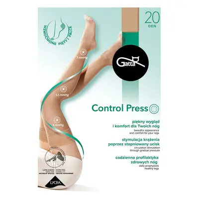 Gatta Control Press kolor:golden