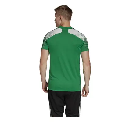 Pánské tričko Regista 20 Jersey M FI4559 - Adidas Zelená