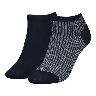 Tommy Hilfiger Dámské tenisky 2P Ithaca socks 701222650002