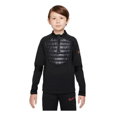 Juniorská mikina Therma-Fit Academy Winter Warrior DC9154-010 - Nike