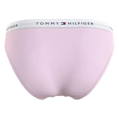 Tommy Hilfiger Tanga UW0UW03836TOG Světle růžová