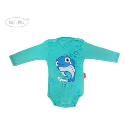 Raj-Pol 5Pack Baby Body Sketch Finek PEK-BOD001 Multicolour