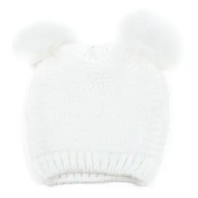 Dívčí čepice Art Of Polo Hat cz13126 White