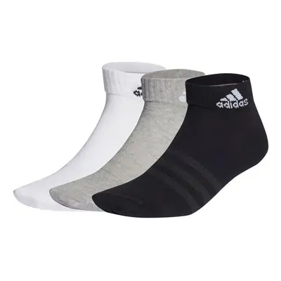 Tenké a lehké kotníkové ponožky IC1283 - ADIDAS