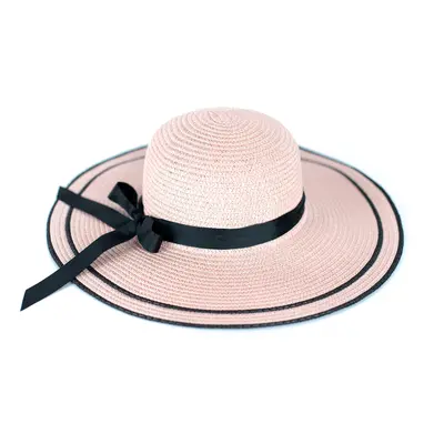 Klobouk Art Of Polo Hat Cz20144-3 Light Pink